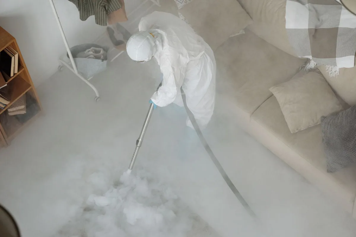 Biohazard Cleanup in Logan, WV